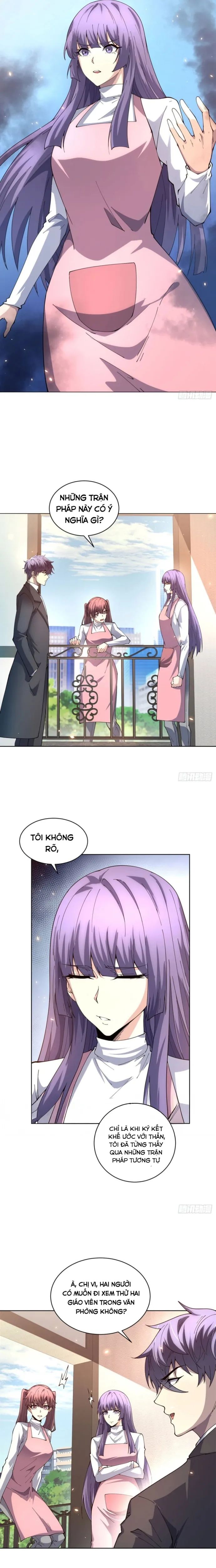 Bệnh Viện Chư Thần Của Tôi Chap 23 - Next Chap 24