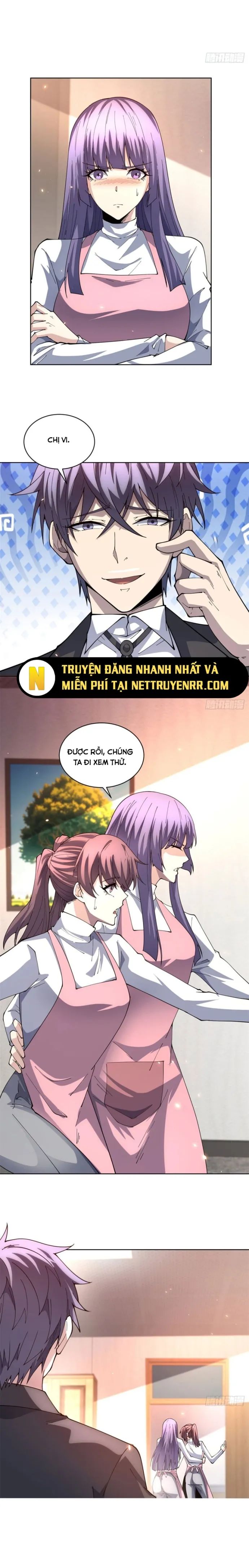 Bệnh Viện Chư Thần Của Tôi Chap 23 - Next Chap 24