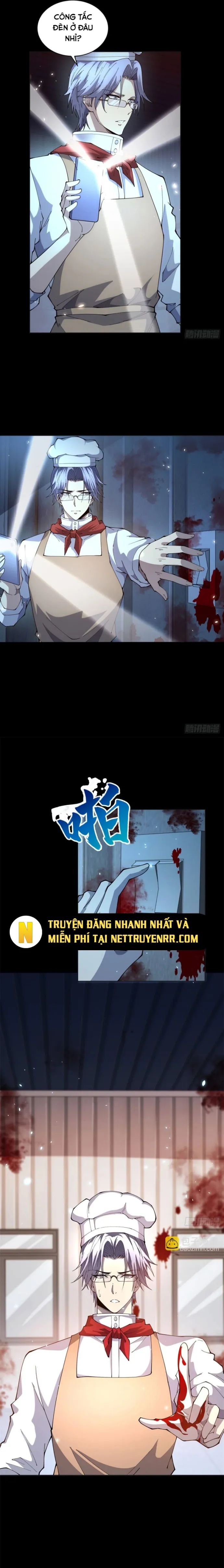 Bệnh Viện Chư Thần Của Tôi Chap 23 - Next Chap 24
