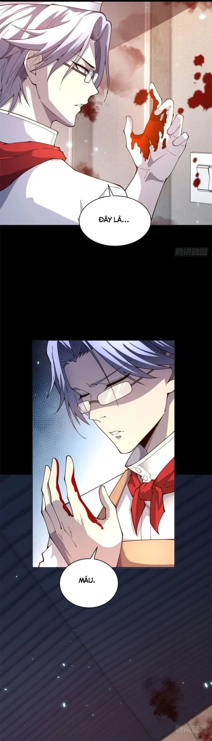 Bệnh Viện Chư Thần Của Tôi Chap 23 - Next Chap 24