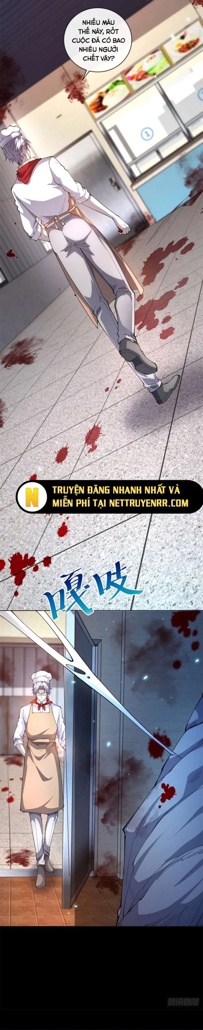 Bệnh Viện Chư Thần Của Tôi Chap 23 - Next Chap 24