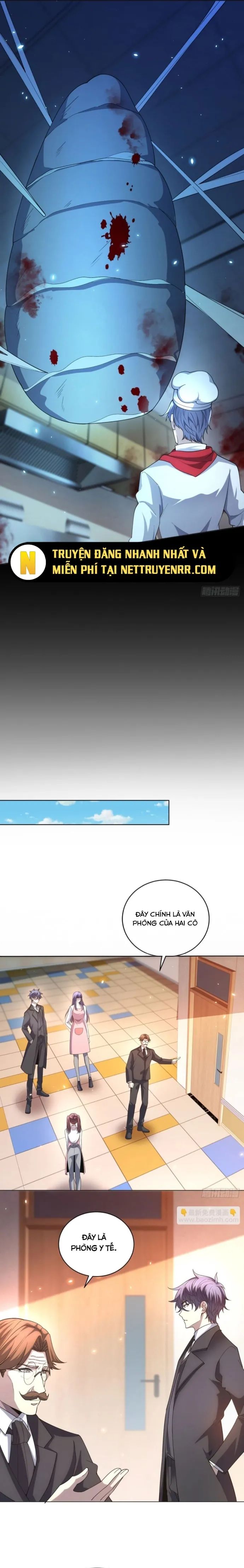Bệnh Viện Chư Thần Của Tôi Chap 23 - Next Chap 24