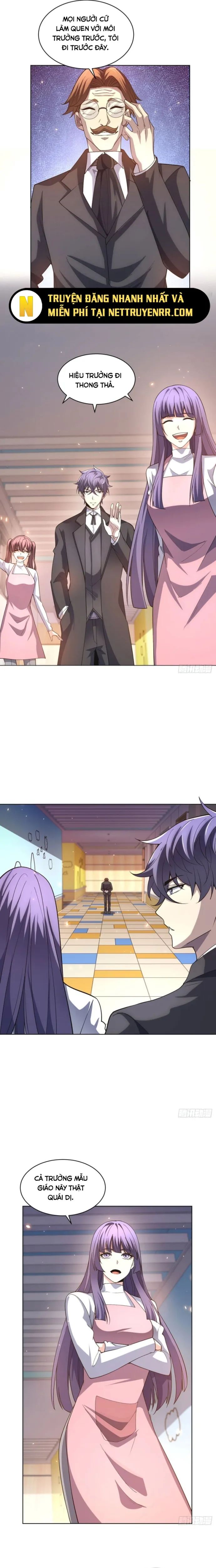 Bệnh Viện Chư Thần Của Tôi Chap 23 - Next Chap 24