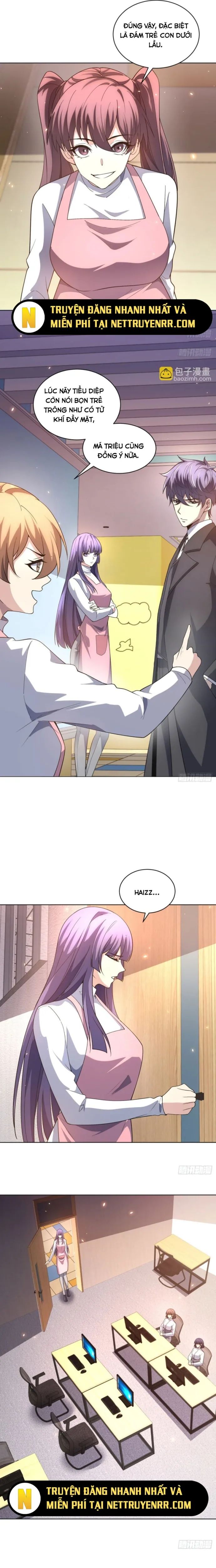 Bệnh Viện Chư Thần Của Tôi Chap 23 - Next Chap 24