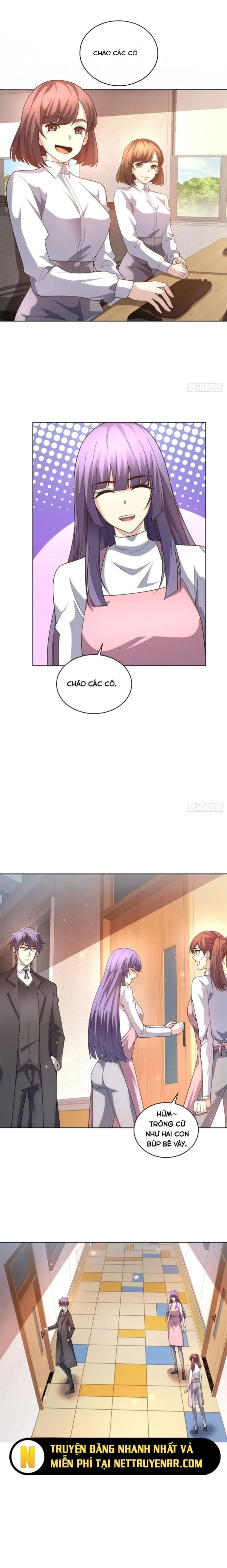 Bệnh Viện Chư Thần Của Tôi Chap 23 - Next Chap 24