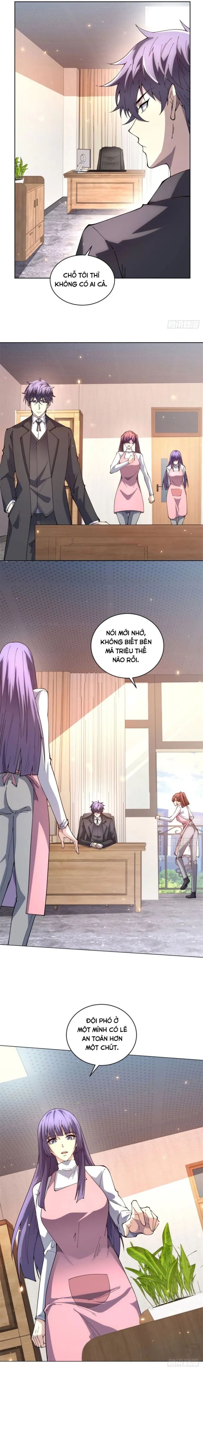 Bệnh Viện Chư Thần Của Tôi Chap 23 - Next Chap 24