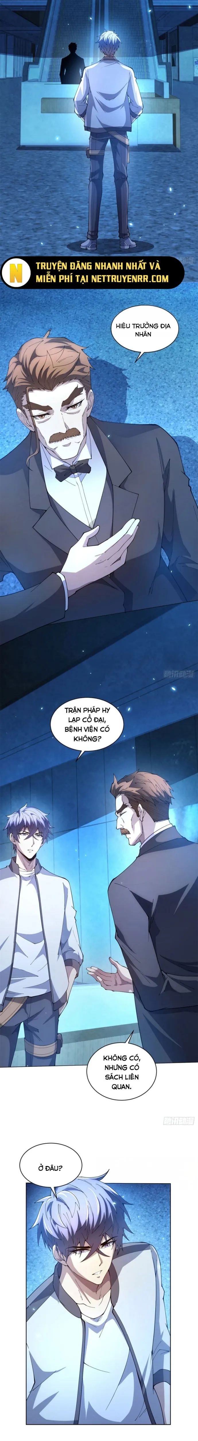 Bệnh Viện Chư Thần Của Tôi Chap 24 - Next Chap 25