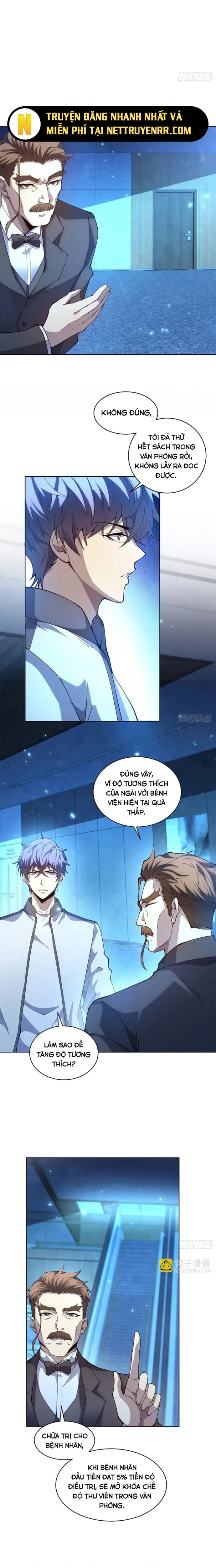 Bệnh Viện Chư Thần Của Tôi Chap 24 - Next Chap 25
