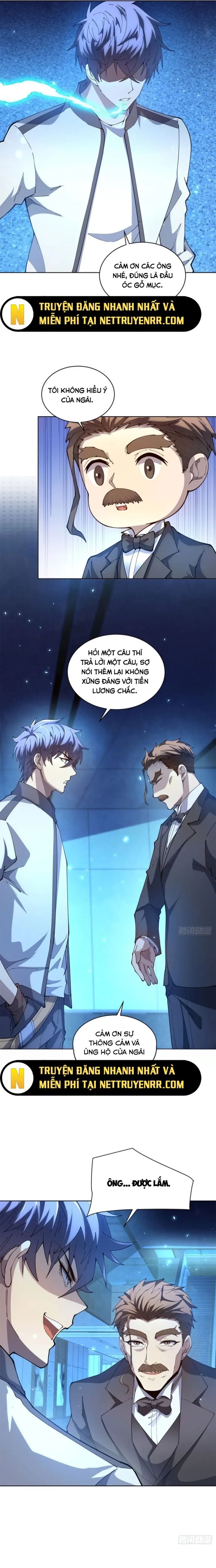 Bệnh Viện Chư Thần Của Tôi Chap 24 - Next Chap 25