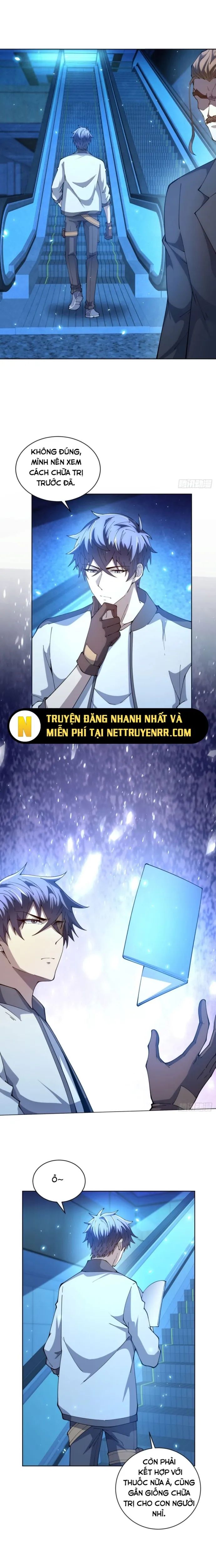 Bệnh Viện Chư Thần Của Tôi Chap 24 - Next Chap 25