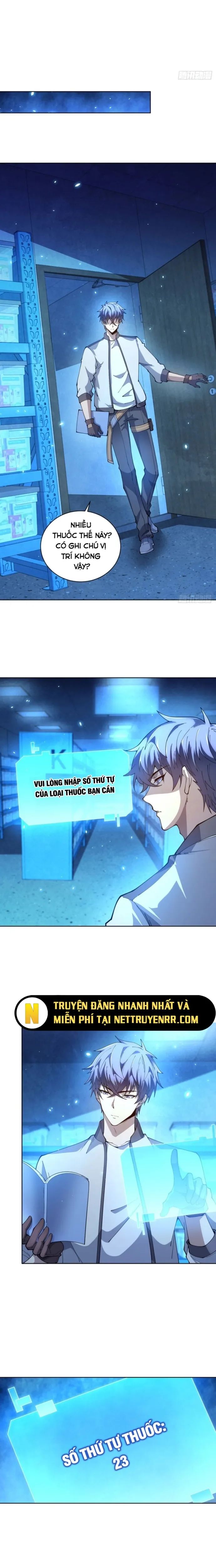 Bệnh Viện Chư Thần Của Tôi Chap 24 - Next Chap 25