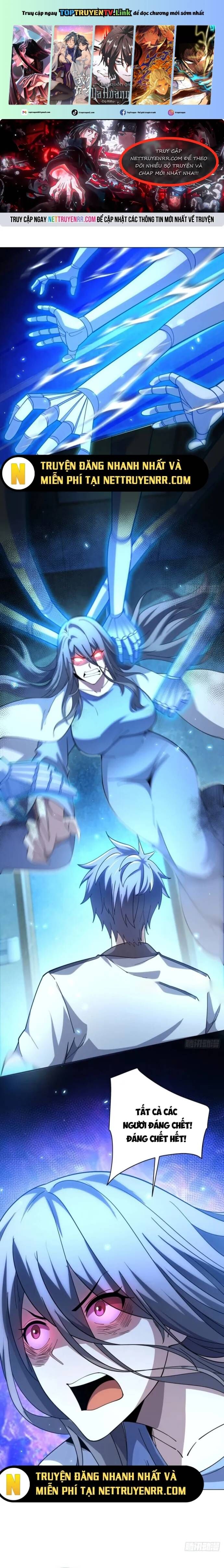 Bệnh Viện Chư Thần Của Tôi Chap 25 - Next Chap 26