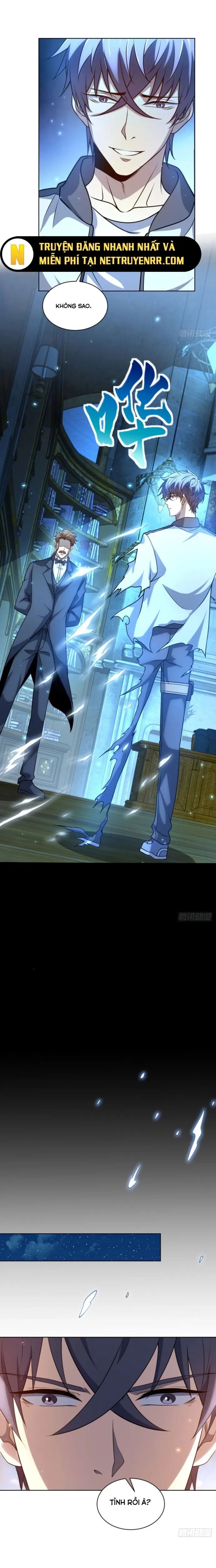 Bệnh Viện Chư Thần Của Tôi Chap 25 - Next Chap 26