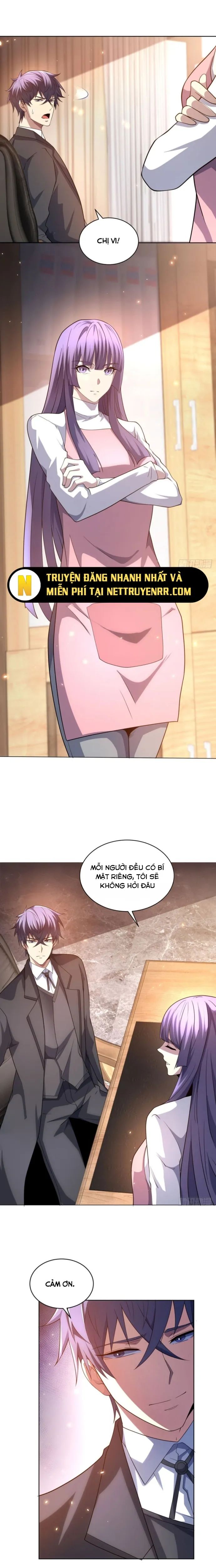Bệnh Viện Chư Thần Của Tôi Chap 25 - Next Chap 26