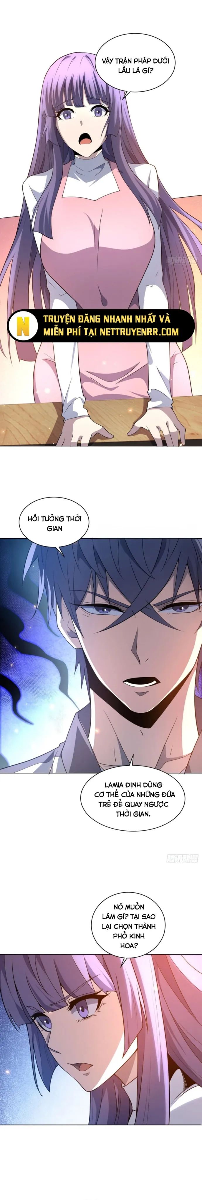 Bệnh Viện Chư Thần Của Tôi Chap 25 - Next Chap 26