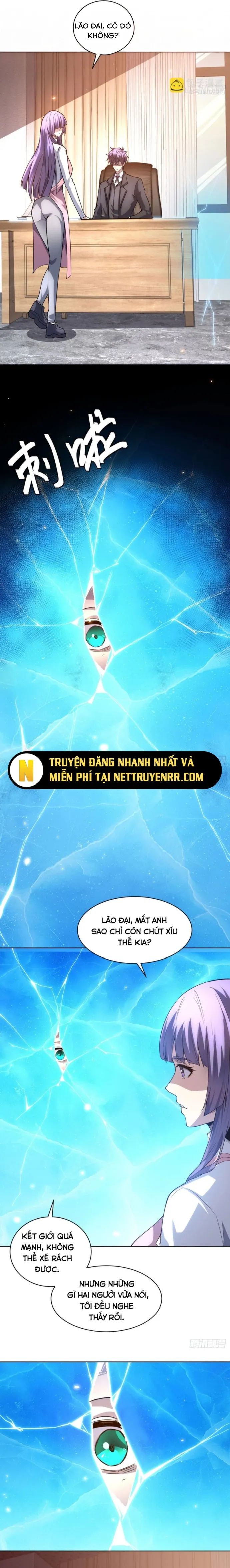 Bệnh Viện Chư Thần Của Tôi Chap 25 - Next Chap 26
