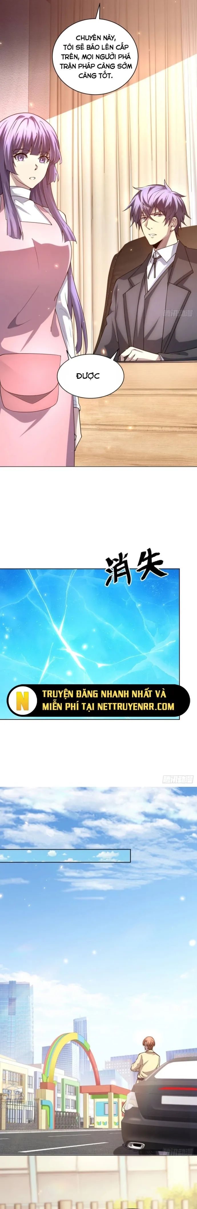 Bệnh Viện Chư Thần Của Tôi Chap 25 - Next Chap 26
