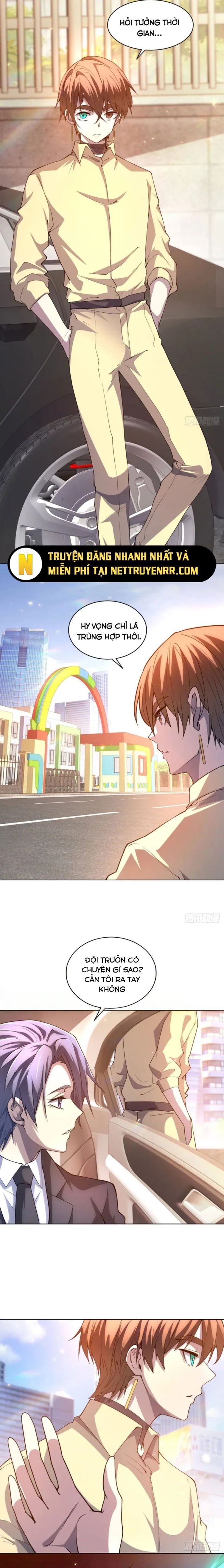 Bệnh Viện Chư Thần Của Tôi Chap 25 - Next Chap 26