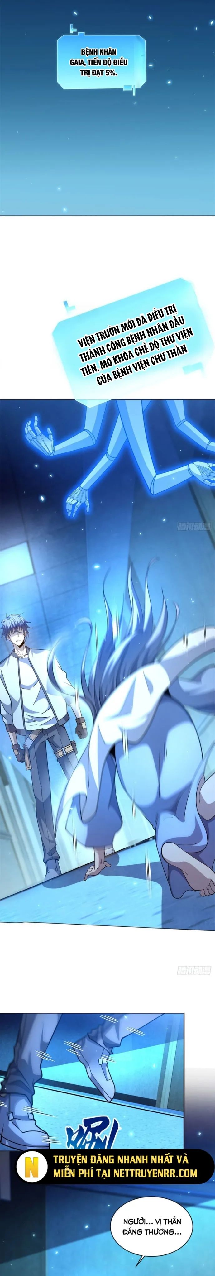 Bệnh Viện Chư Thần Của Tôi Chap 25 - Next Chap 26