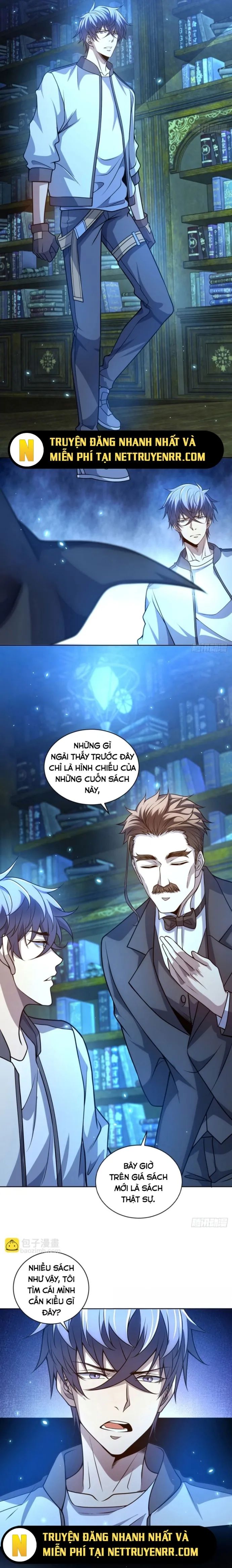 Bệnh Viện Chư Thần Của Tôi Chap 25 - Next Chap 26