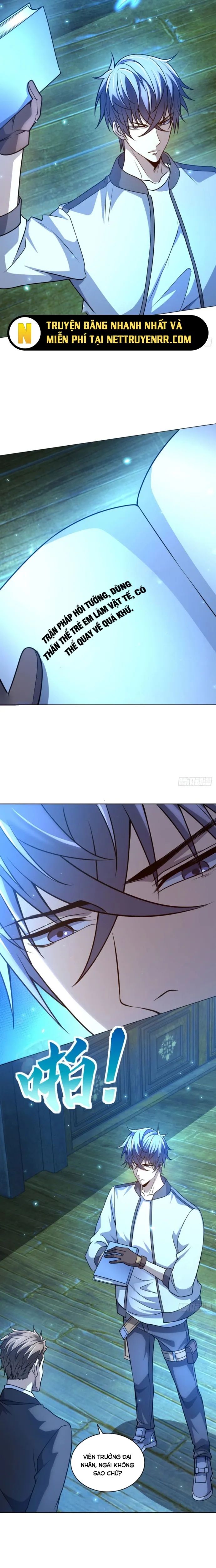 Bệnh Viện Chư Thần Của Tôi Chap 25 - Next Chap 26