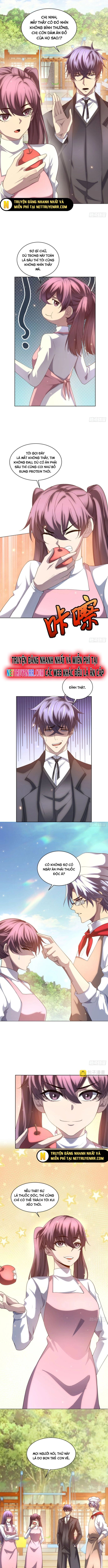 Bệnh Viện Chư Thần Của Tôi Chap 27 - Next Chap 28