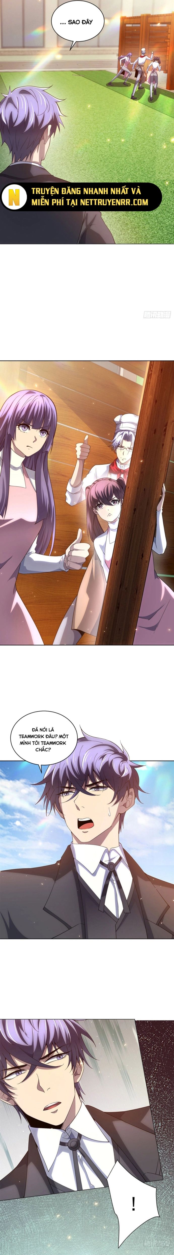 Bệnh Viện Chư Thần Của Tôi Chap 28 - Next Chap 29