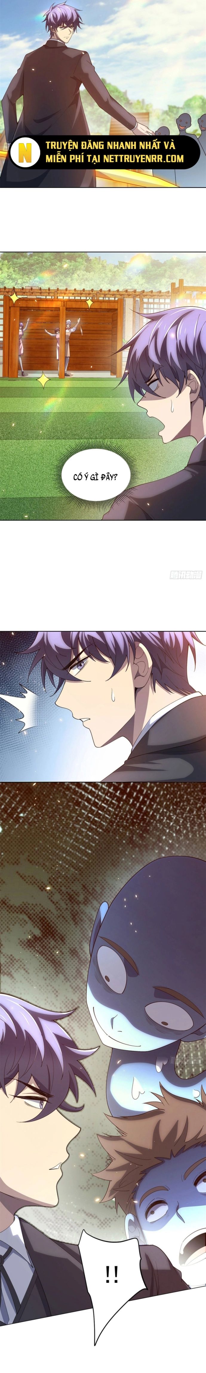 Bệnh Viện Chư Thần Của Tôi Chap 28 - Next Chap 29