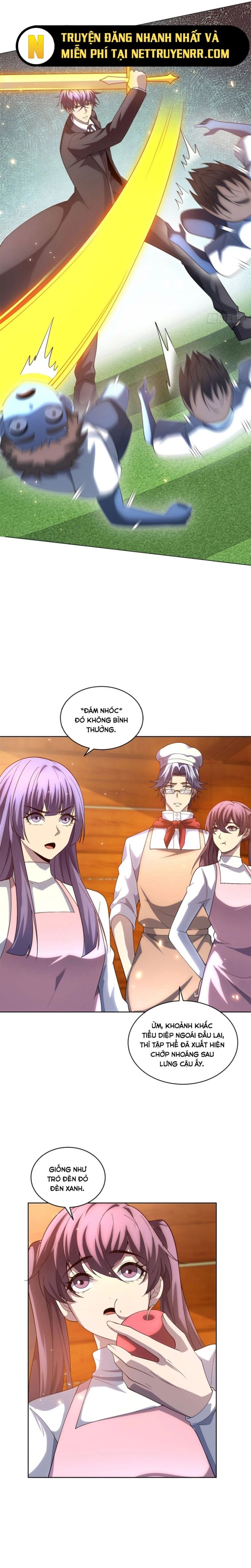 Bệnh Viện Chư Thần Của Tôi Chap 28 - Next Chap 29