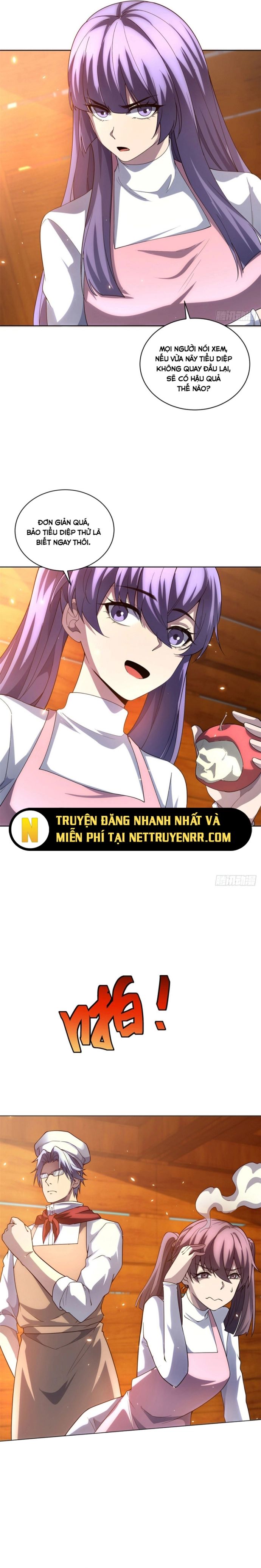 Bệnh Viện Chư Thần Của Tôi Chap 28 - Next Chap 29