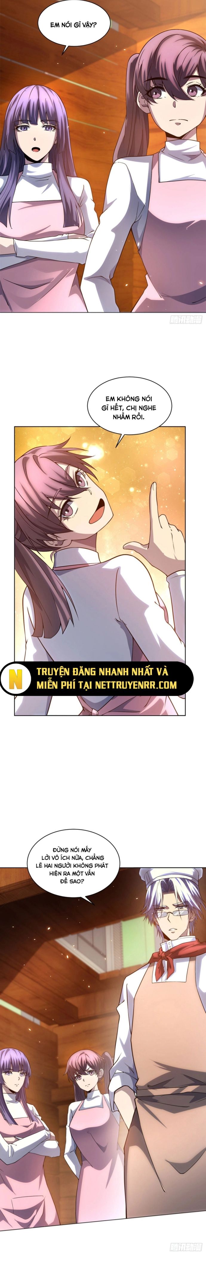 Bệnh Viện Chư Thần Của Tôi Chap 28 - Next Chap 29