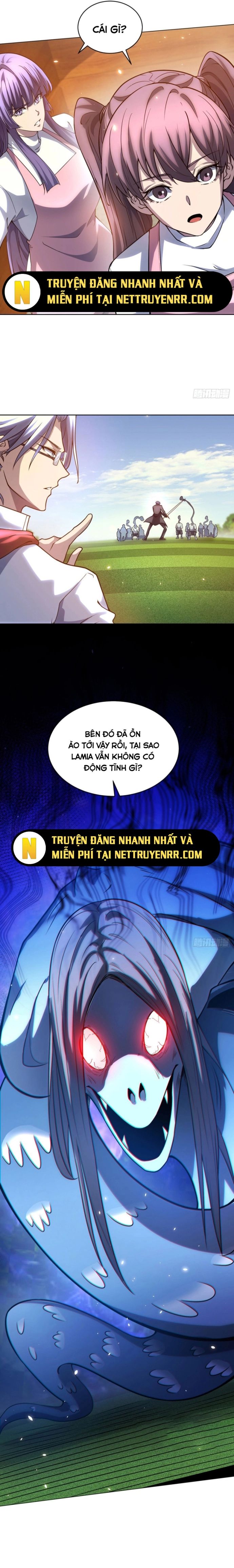 Bệnh Viện Chư Thần Của Tôi Chap 28 - Next Chap 29