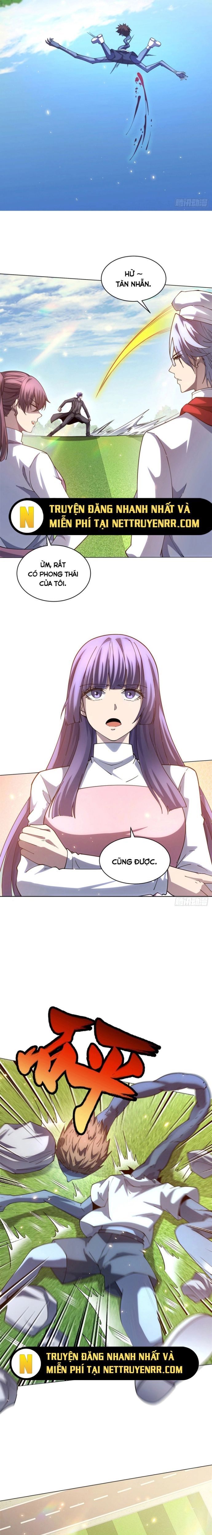 Bệnh Viện Chư Thần Của Tôi Chap 28 - Next Chap 29