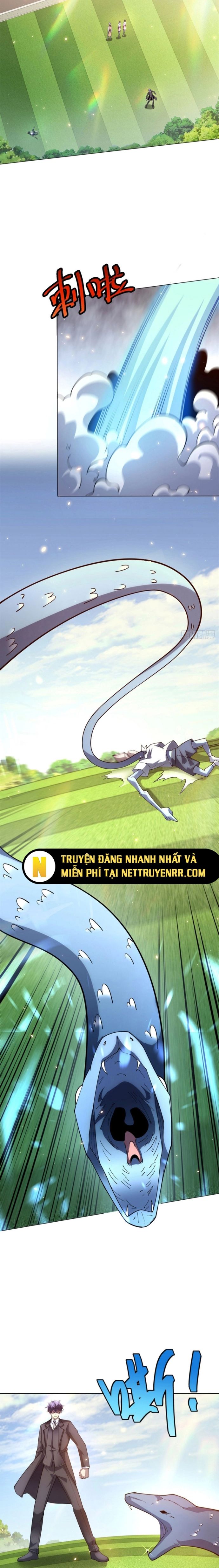 Bệnh Viện Chư Thần Của Tôi Chap 28 - Next Chap 29