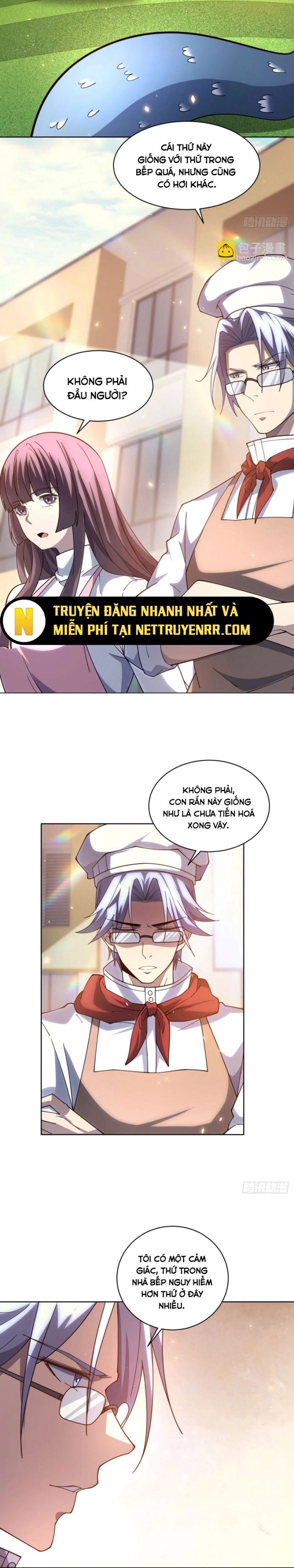 Bệnh Viện Chư Thần Của Tôi Chap 28 - Next Chap 29