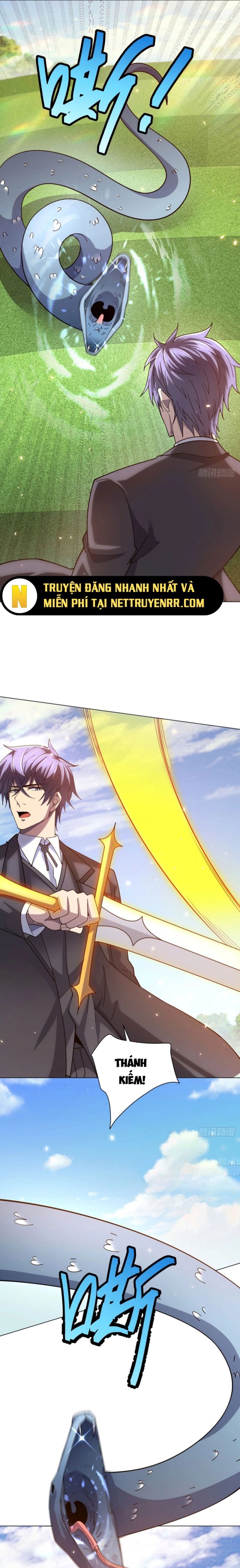 Bệnh Viện Chư Thần Của Tôi Chap 28 - Next Chap 29
