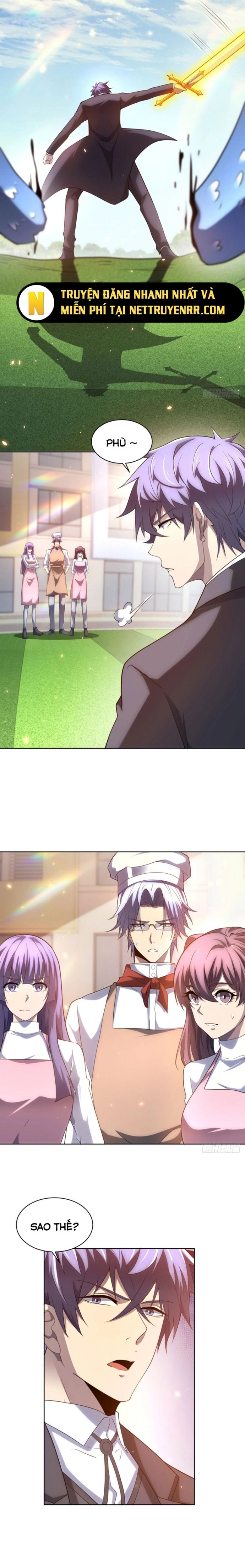 Bệnh Viện Chư Thần Của Tôi Chap 28 - Next Chap 29