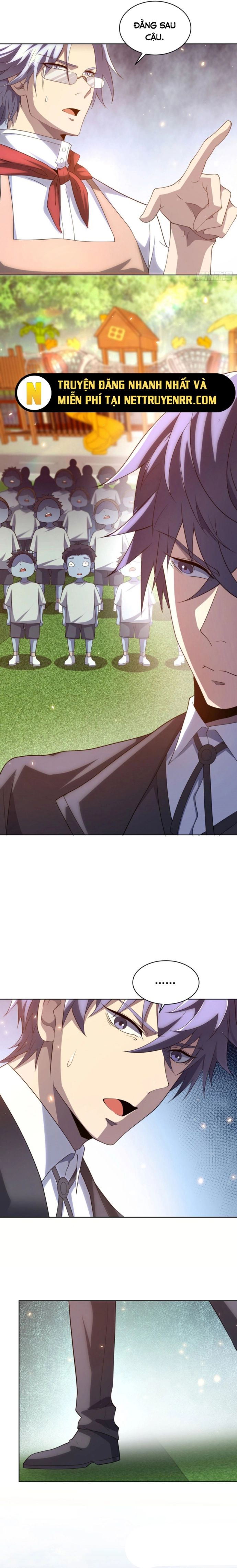 Bệnh Viện Chư Thần Của Tôi Chap 28 - Next Chap 29