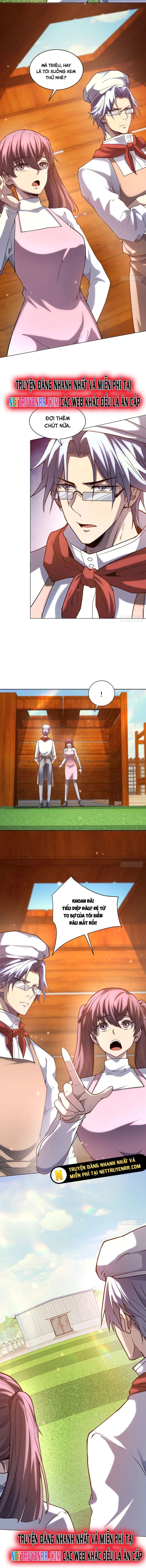 Bệnh Viện Chư Thần Của Tôi Chap 29 - Next Chap 30