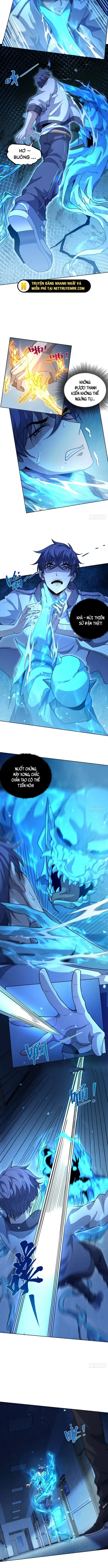 Bệnh Viện Chư Thần Của Tôi Chap 3 - Next Chap 4
