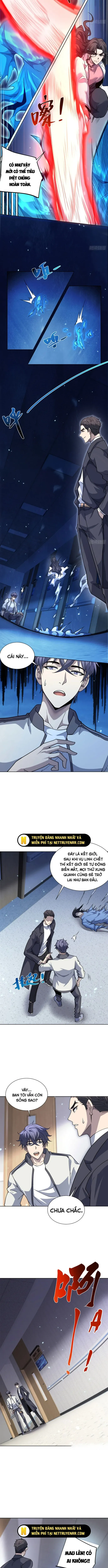 Bệnh Viện Chư Thần Của Tôi Chap 3 - Next Chap 4