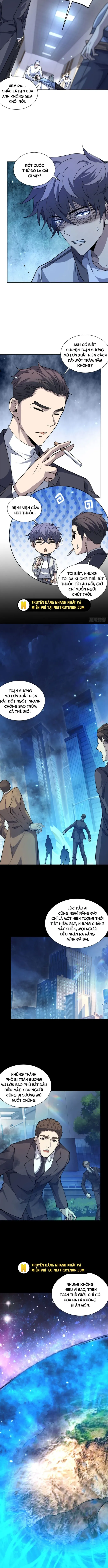 Bệnh Viện Chư Thần Của Tôi Chap 3 - Next Chap 4