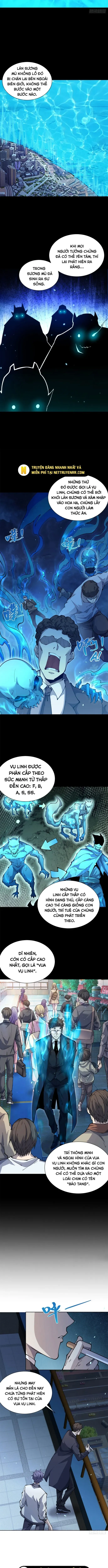 Bệnh Viện Chư Thần Của Tôi Chap 3 - Next Chap 4