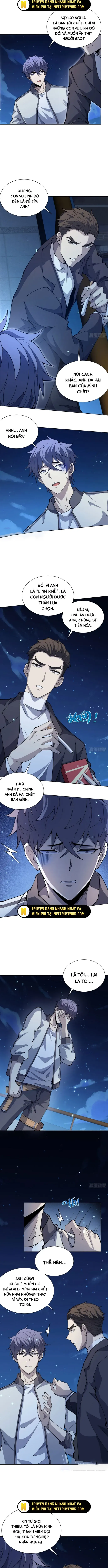 Bệnh Viện Chư Thần Của Tôi Chap 3 - Next Chap 4