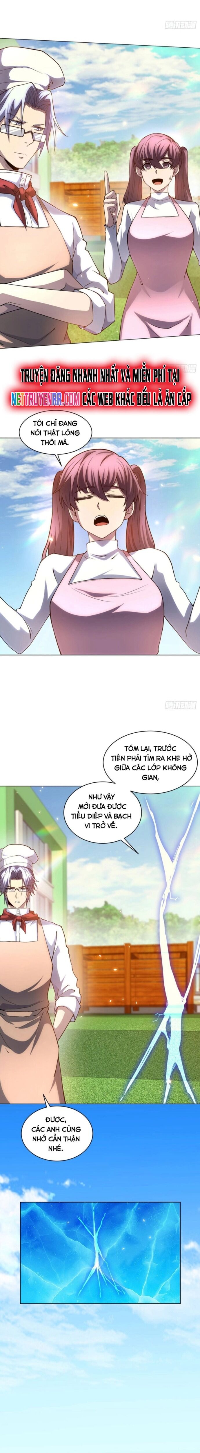 Bệnh Viện Chư Thần Của Tôi Chap 30 - Next Chap 31