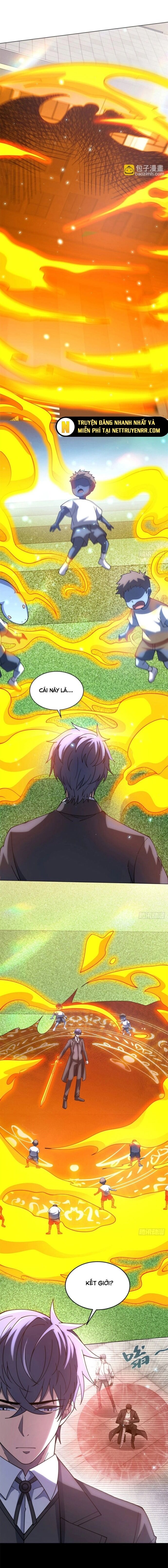 Bệnh Viện Chư Thần Của Tôi Chap 30 - Next Chap 31
