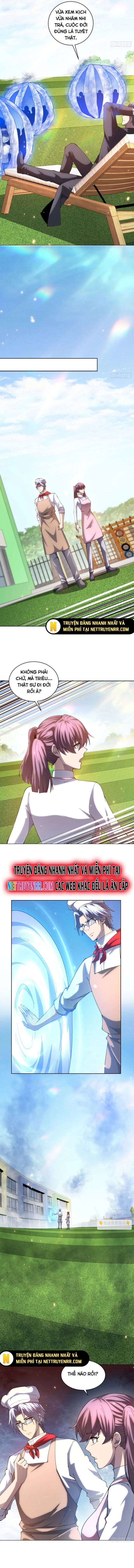 Bệnh Viện Chư Thần Của Tôi Chap 30 - Next Chap 31