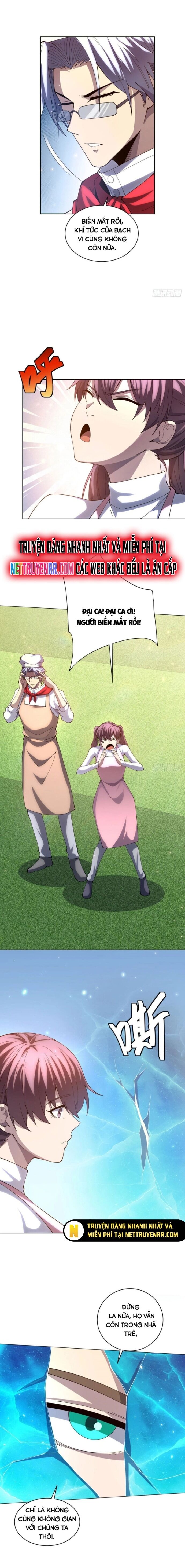 Bệnh Viện Chư Thần Của Tôi Chap 30 - Next Chap 31