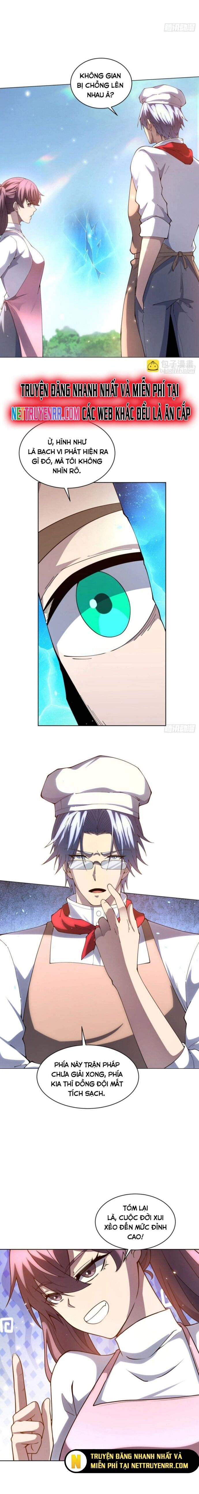 Bệnh Viện Chư Thần Của Tôi Chap 30 - Next Chap 31