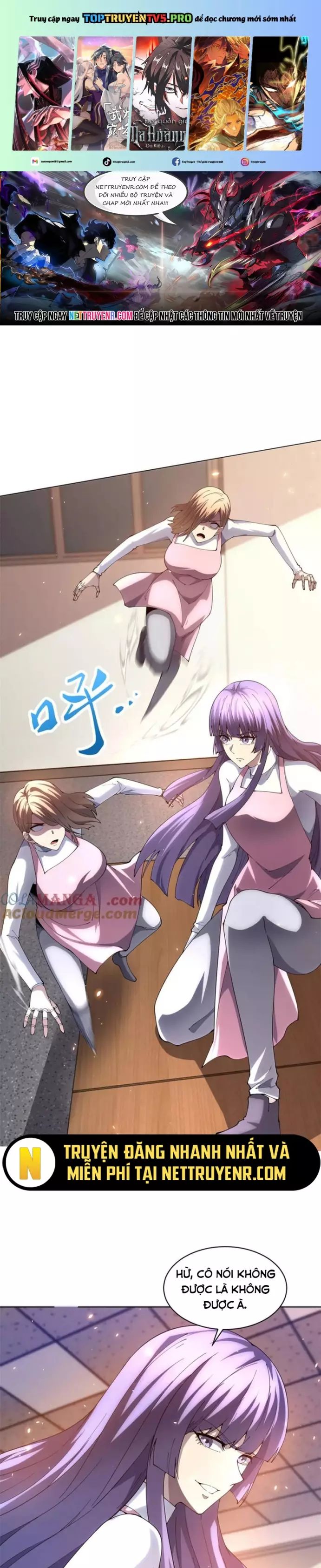 Bệnh Viện Chư Thần Của Tôi Chap 31 - Next Chap 32
